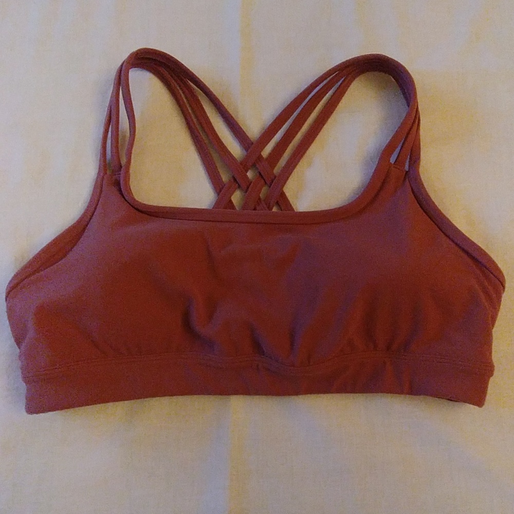 Athleta Fully Focused Bra